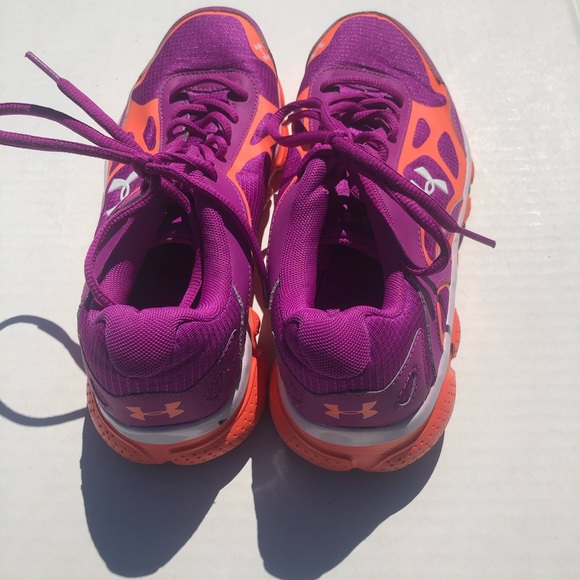 Under Armor Running shoes Sneakers - Picture 3 of 7